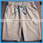 Comfortable 100% cotton mens in sport running shorts