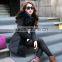2016 hot winter jacket women keep warm down jacket Fur collar women's coat