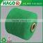 recycled polyester rayon blended open end yarn