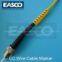 EASCO Yellow Cable Markers