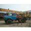 Used Truck Crane XCMG QY8C