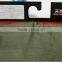 durable fireproof aramid knitted fabric/Rib aramid fabric