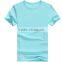 Custom Logo Design Screen Printing Blank Sport Dry fit T-Shirt