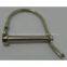 Quick Release Round Square Tab Lock Pins Shaft Lock Pins
