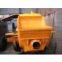 stationary concrete pumps with diesel engine