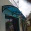 XINHAI Polycarbonate Awning for Windows