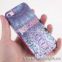 New design colorful justcavalli TPU case for iPhone 5 5s