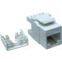 Cat.5e RJ45 keystone jack