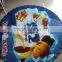 2017 Newest large round beach towels for promotion
