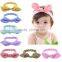 Mermaid deisgn 100% Cotton Cute Crochet diaper cover with flower headband