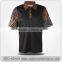 custom color combination collar design polo t shirts, mens polo shirts apparel