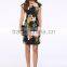 NEW elegant celebrity party one-piece bodycon bandage dresses for women SD37