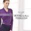 Gym wear All-match long sleeve tops