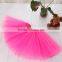 white tutu ruffles tutu skirt newest fluffy skirt wholesale babay skirt