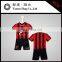 Sports mini football jersey trikot for car hanging decoration and beer bottle