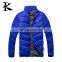Men winter warm cheap padded jacket
