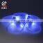 2017 Customised Logo Promotion Lighting Remote Control DMX 512 Led Bracelet