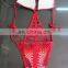hand made knitted Crochet swimsuit