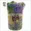 Cheap Ladies Fluorescent Fancy Dress Disco Mardi Gras Beads HPC-0985