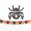 CG-H8051 Halloween Banner Paper Banner