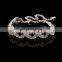 Fashion Elegant Rhinestone Shining Diamond Bracelet Jewelry