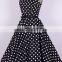 red white polka dots uk vintage designer bridesmaid dresses online