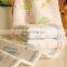cartoon cute kids cotton face towel for wholesale