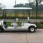 four seat electric golf cart with trunk