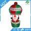 HI hot sale Christmas inflatable Santa Claus decoration product, inflatable Christmas Tree