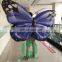 Fancy dress Hot sale High Quality Butterfly Wing Halloween Inflatable Costumes Animal Unisex Adult For Advertising Party Parade