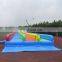 Lake Inflatable Floating Water Slide for Water Park/Water Slide Park