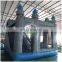 2016 inflatable castle bouncer house/house alike inflatable jumper