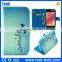 Cross Texture Wallet Style Flip Leather Case for Blu advance 4.0,Phone Case Card Holder