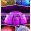 water proof nylon material dome led light inflatable party tent for outdoor