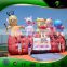 Custom Funny Inflatable Figure Wall for Children's Day, Hot Air Balloon Price, Inflatable Helium Sphere for Sale