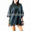 NAPAT Women Tops Bohemian Blouse Elegant Vestidos Embroidered Cotton Garment three quarter