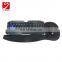 New custom design silicone rubber keyboard gel wrist rest mouse mat for promotions