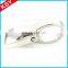 Promotional Price Shiny Sliver Fashional Gold Color Metal Snap Hook