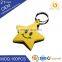 promotional gifts engraved OEM football keychains