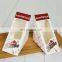 Custom Paper Sandwich Packaging Boxes With Window Takeaway Food Pack Boxes