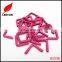 Factory supply painting colorful metal book corner