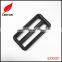Factory supply 50mm plastic tri-glide adjustable buckle for bag