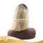 1b/613 color virgin qualiry blonde frontal handmade lace wig