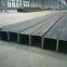 Square Metal Posts Stainless Steel Square Section Steel Tube
