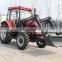 4wd farm equipments for sale, export farm tractor 25-110hp