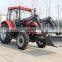 4wd farm equipments for sale, export farm tractor 25-110hp