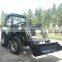 Hot sell Tractor 804,YTO engine, with front loader and backhoe on sale