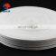 100% cotton webbing strap tape ribbon cotton resistance band  for bag handle