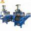 Paraffin wax wet granulation pelletizer machine Paraffin wax prill machine