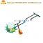 Farm Used Manual Corn Maize Seed Hand Push Seeder for Planting Bean Machine